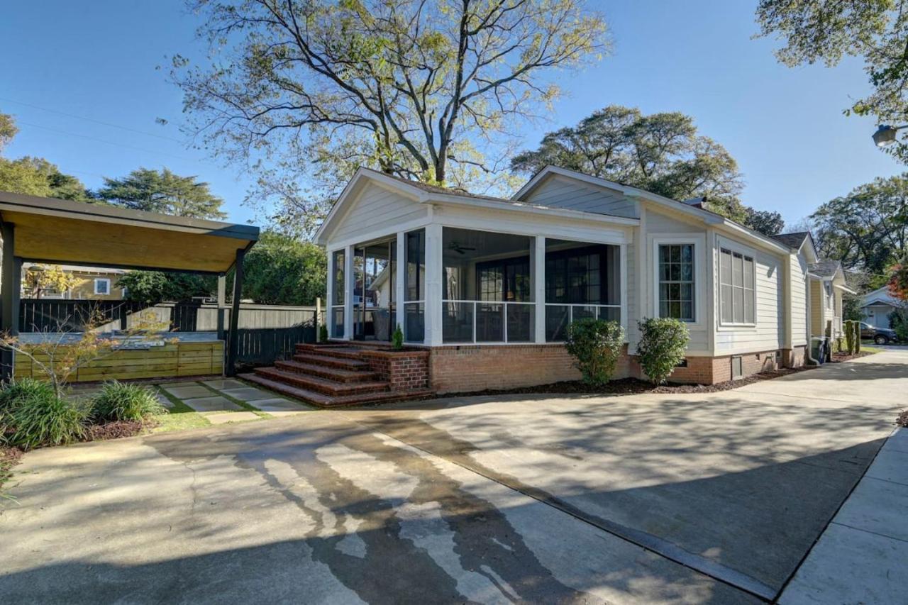 The Wren 2 Bedroom 2.5 Ba Renovated Columbia Exterior foto